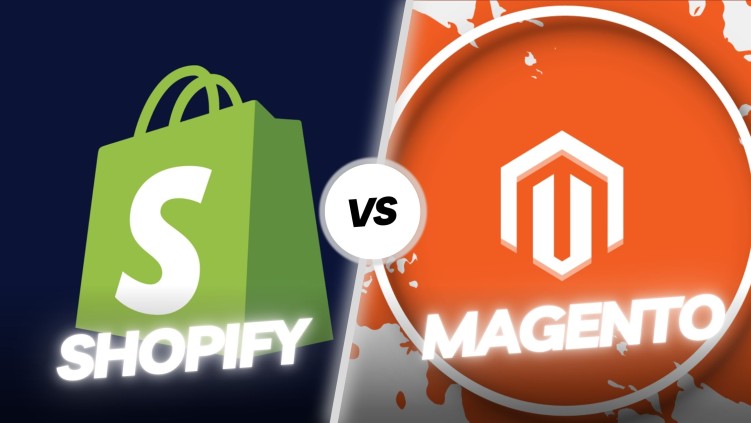 Souboj titánů: Shopify vs Magento