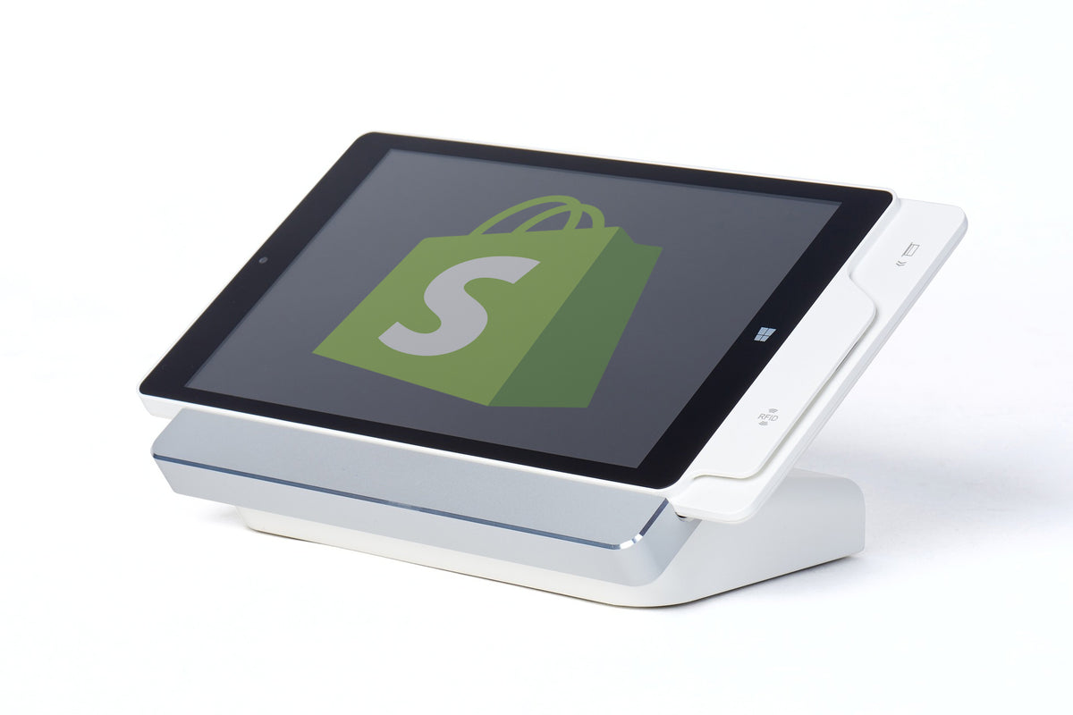 How to use Shopify POS in the Czech Republic and Slovakia?