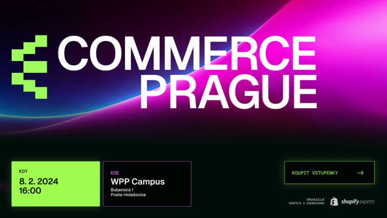 Ecommerce Prague 2024