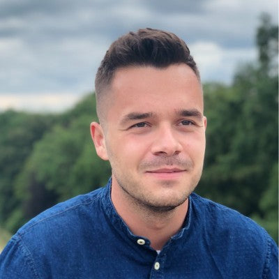 <p>Matej Hajník</p>