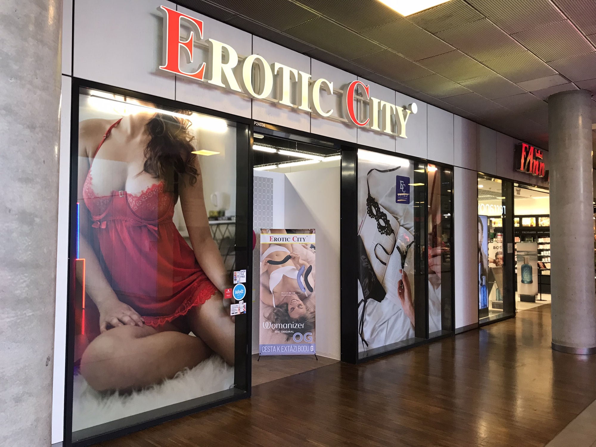 Erotic City
